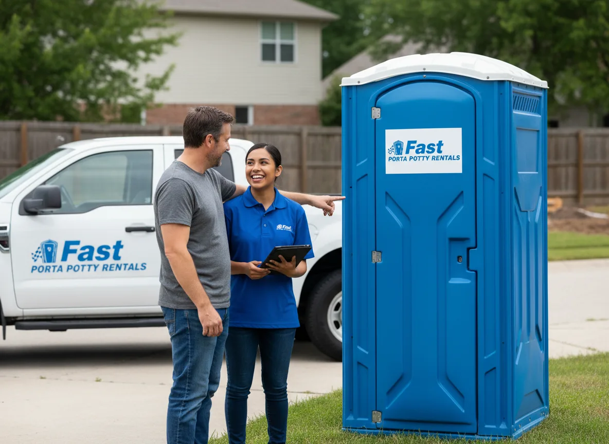 Standard Porta Potty Rentals Lakemont, GA FAQs